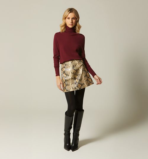 Python Skirt