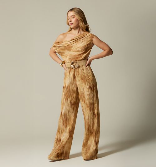 LONG PALAZZO JUMPSUIT