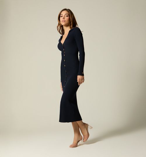 LONG SLEEVE DRESS