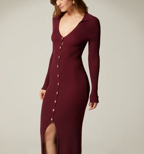 LONG SLEEVE DRESS