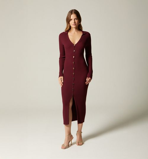 LONG SLEEVE DRESS
