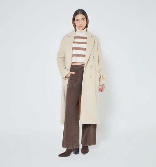 CLASSIC LONG COAT SIX BUTTONS