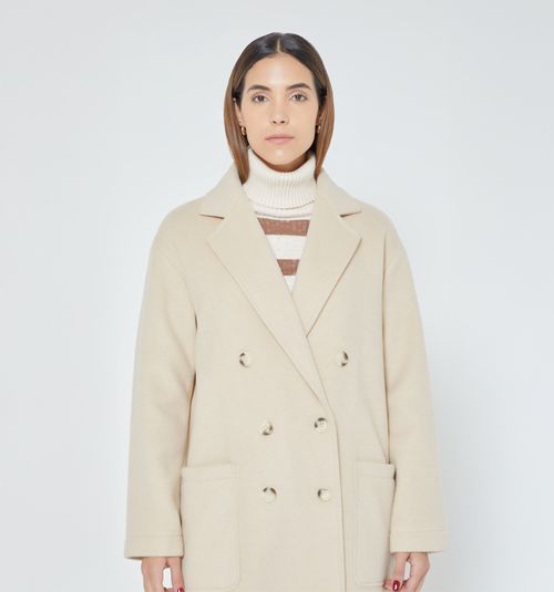 CLASSIC LONG COAT SIX BUTTONS