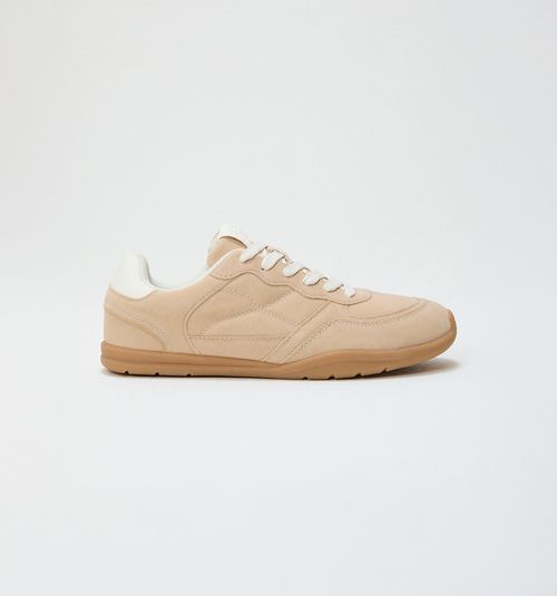 SPORTS SUEDE SNEAKER