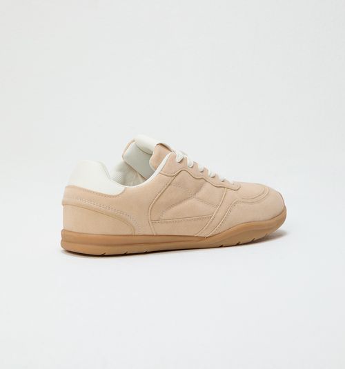 SPORTS SUEDE SNEAKER