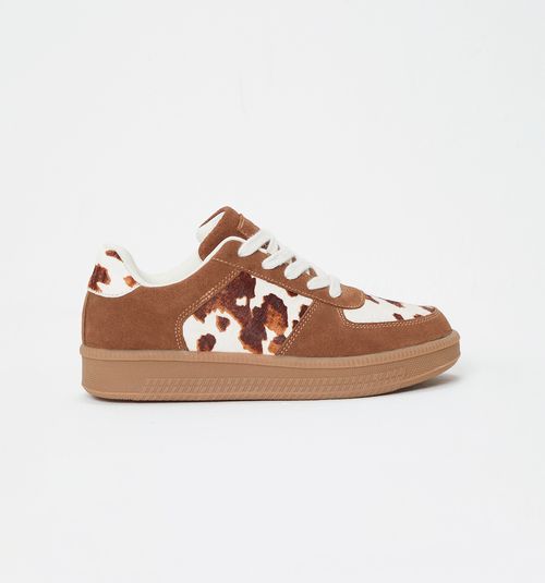 SPORTS SNEAKER ANIMAL UPPER