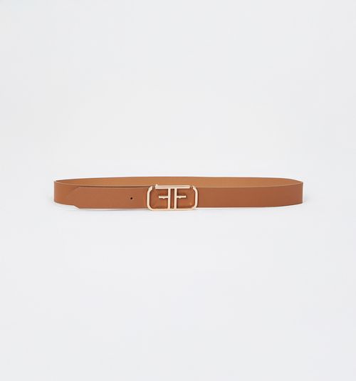 BELT MONOGRAM BUCKLE