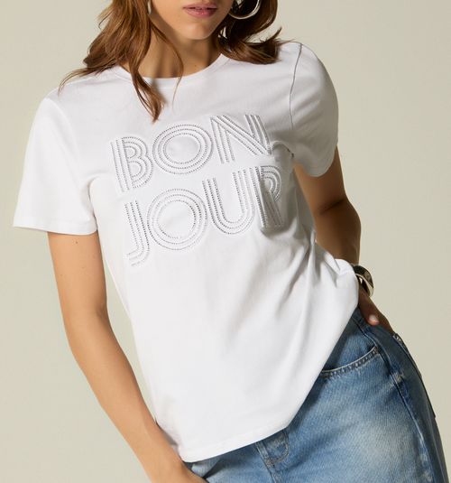 ANIMAL PRINT T-SHIRT