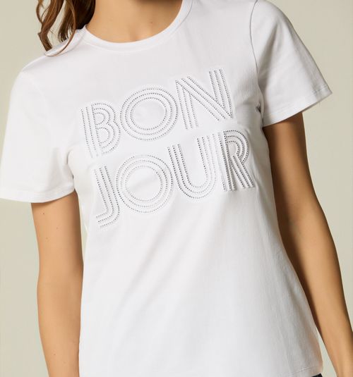 ANIMAL PRINT T-SHIRT