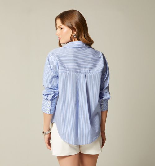 LONG SLEEVE SHIRT BUTTONS