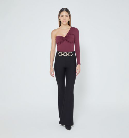 ONE SHOULDER BLOUSE