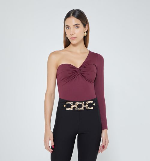 ONE SHOULDER BLOUSE