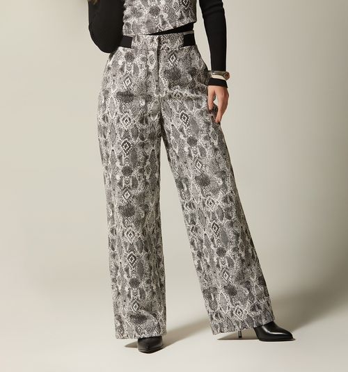High Waist Pants