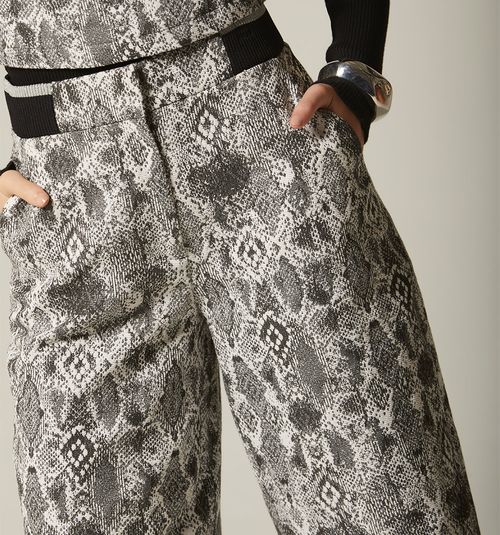 High Waist Pants