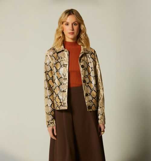 PYTHON OVERSHIRT