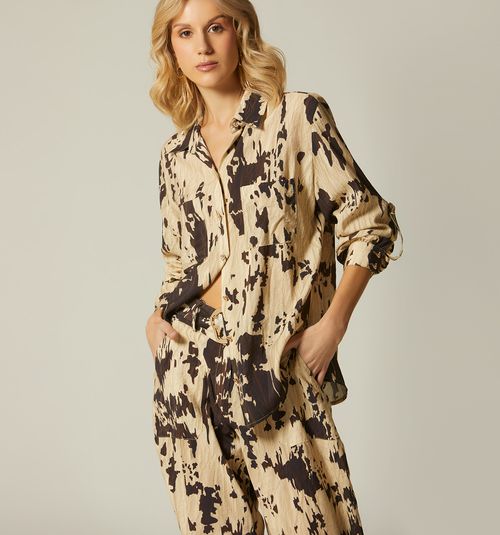 Long Sleeve Blouse