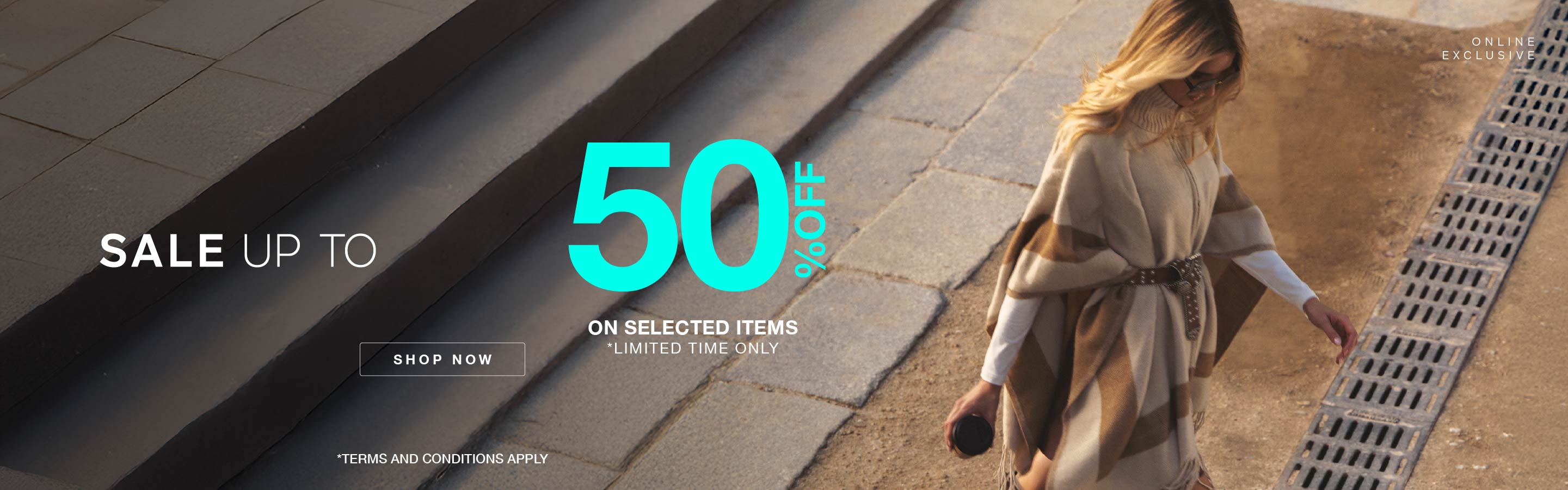 Sale up to 50% | Studio F​​