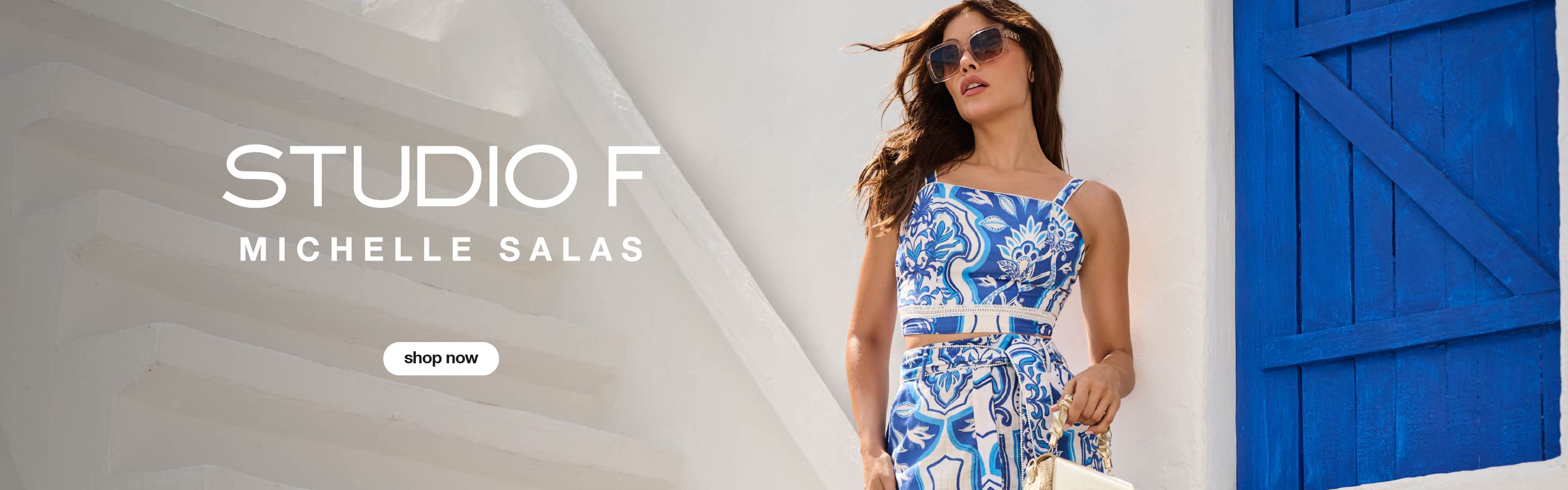 Mediterranean Summer | Studio F US​