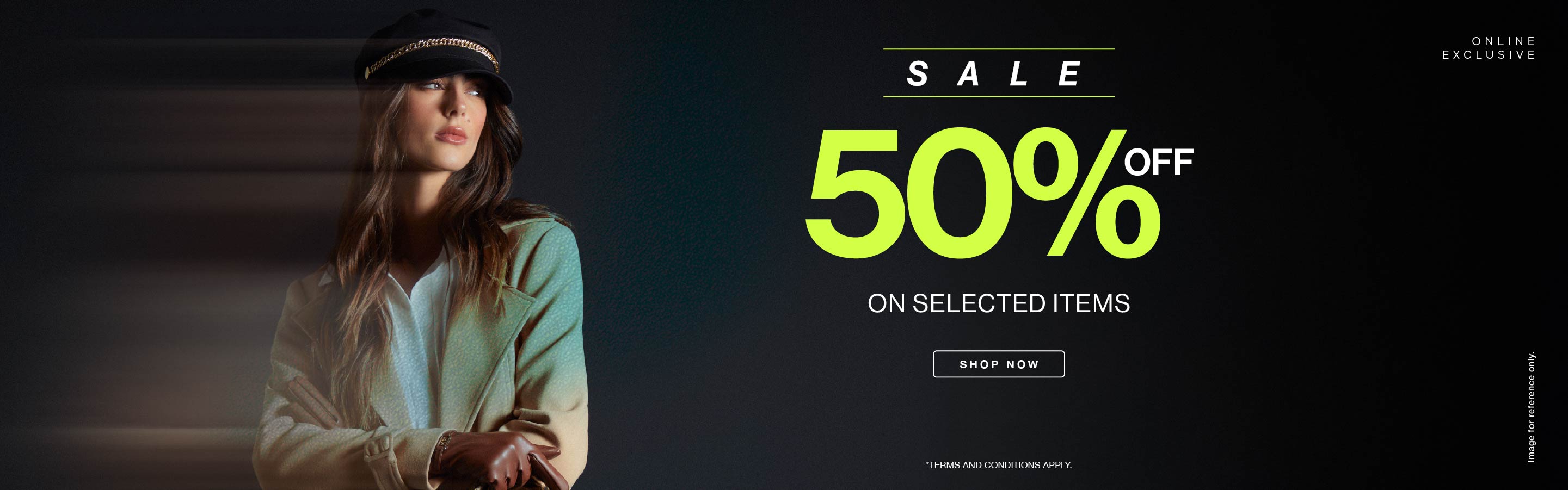 Sale 50% off | Studio F​​​​​​​